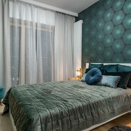 Mennica Residence Chic Apartment Варшава Екстер'єр фото