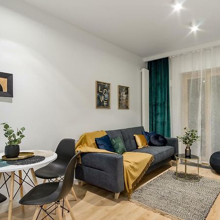 Mennica Residence Chic Apartment Варшава Екстер'єр фото