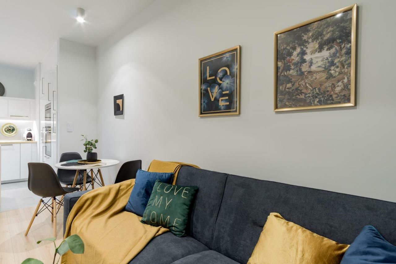Mennica Residence Chic Apartment Варшава Екстер'єр фото