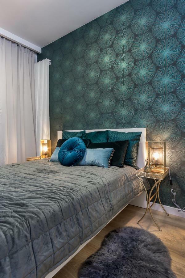 Mennica Residence Chic Apartment Варшава Екстер'єр фото