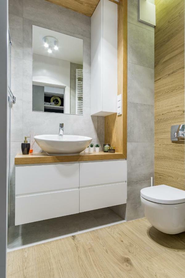 Mennica Residence Chic Apartment Варшава Екстер'єр фото