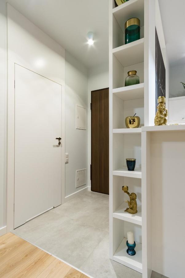 Mennica Residence Chic Apartment Варшава Екстер'єр фото