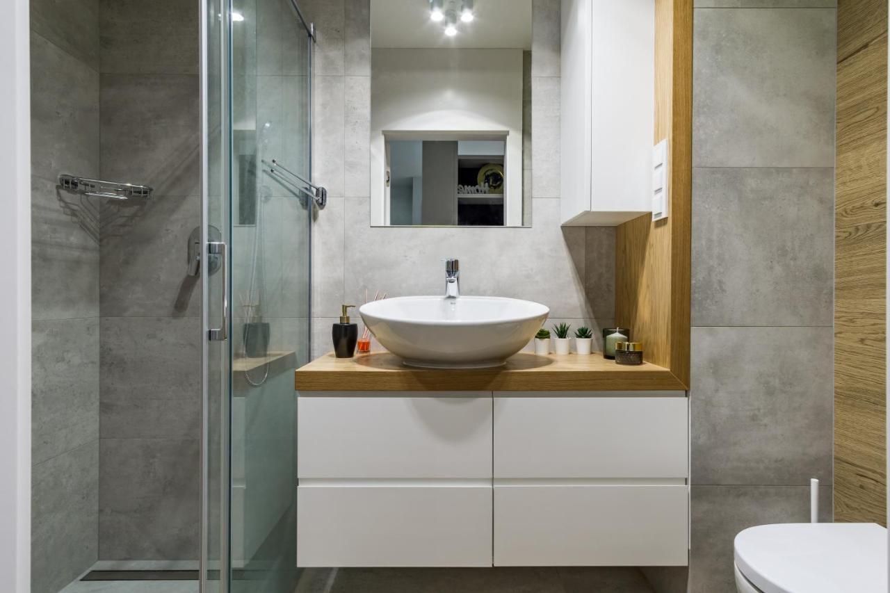 Mennica Residence Chic Apartment Варшава Екстер'єр фото